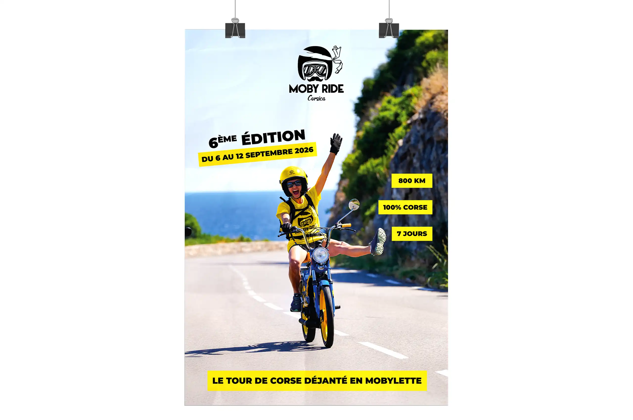 Affiches et dépliants