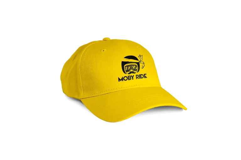 Casquette Moby Ride