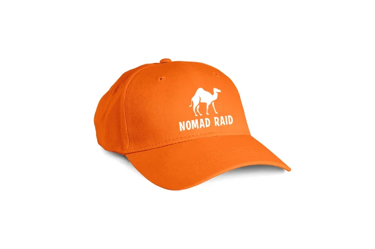Casquette Nomad Raid