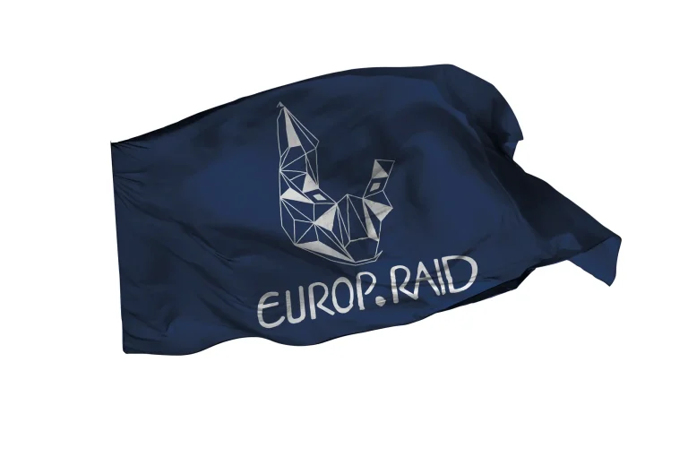 Drapeau Europ'Raid