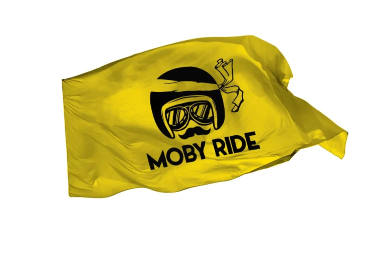 Drapeau Moby Ride