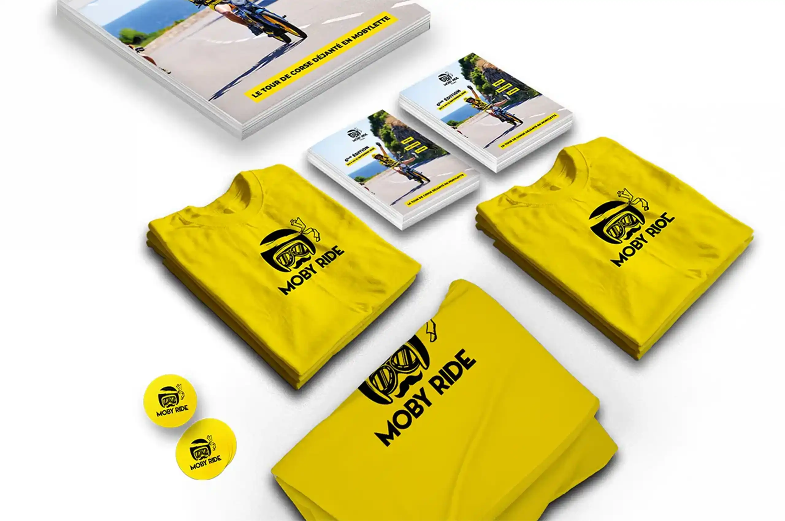 Pack de communication