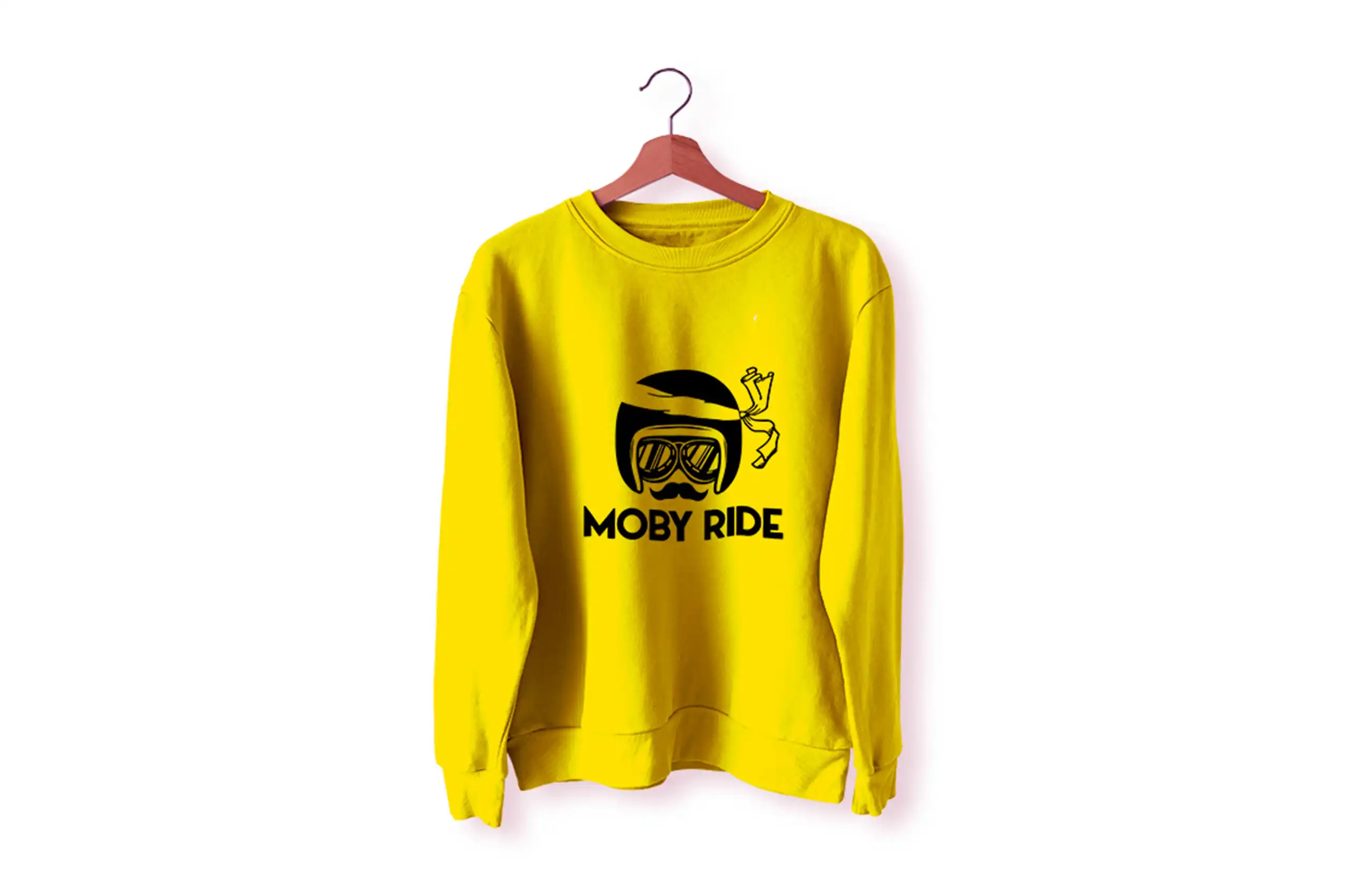 Sweat Moby Ride