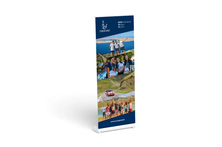 Roll-up Europ'Raid