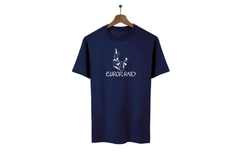 Tee-shirt Europ'Raid
