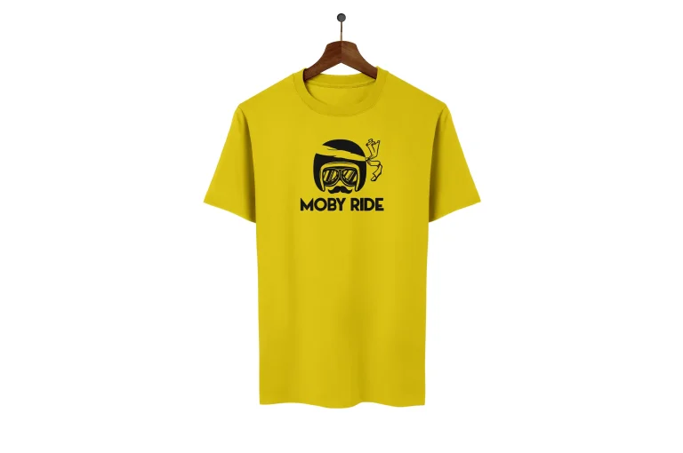 Tee-shirt Moby Ride