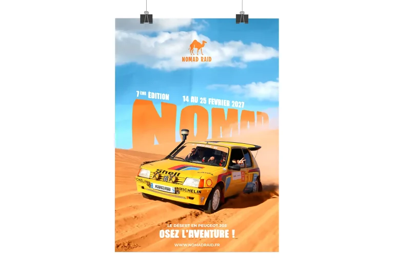 Affiches et dépliants