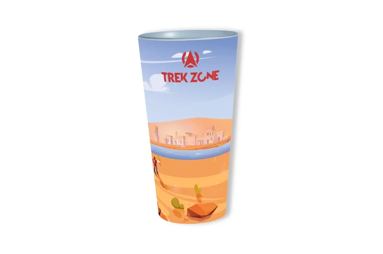 Gobelet Trek Zone