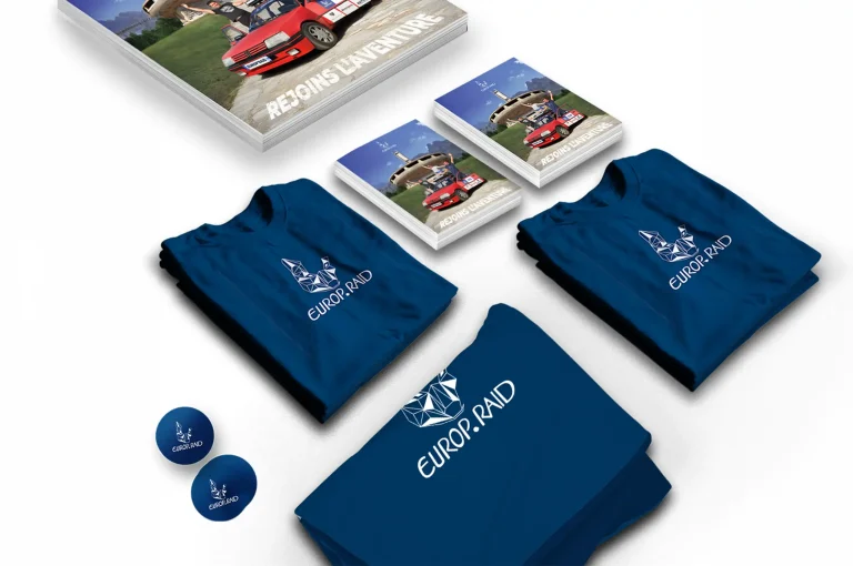 Pack de communication