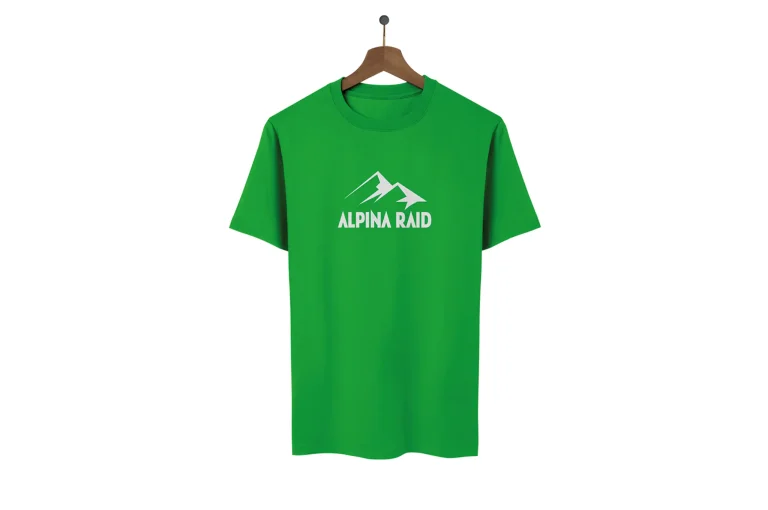 Tee-shirt Alpina Raid