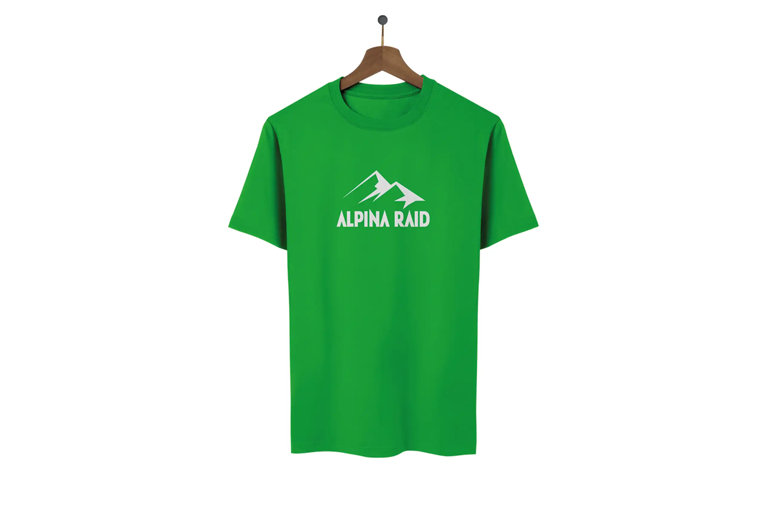 Tee-shirt Alpina Raid