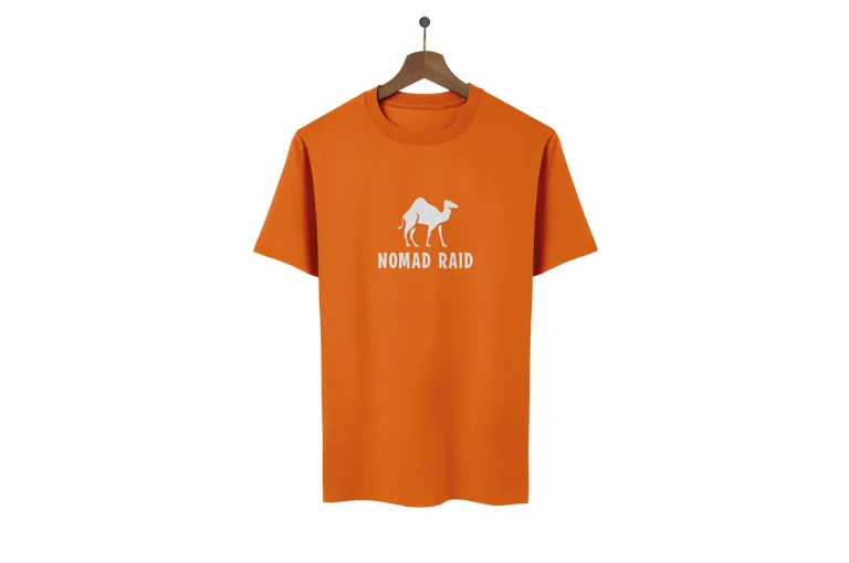Tee-shirt Nomad Raid