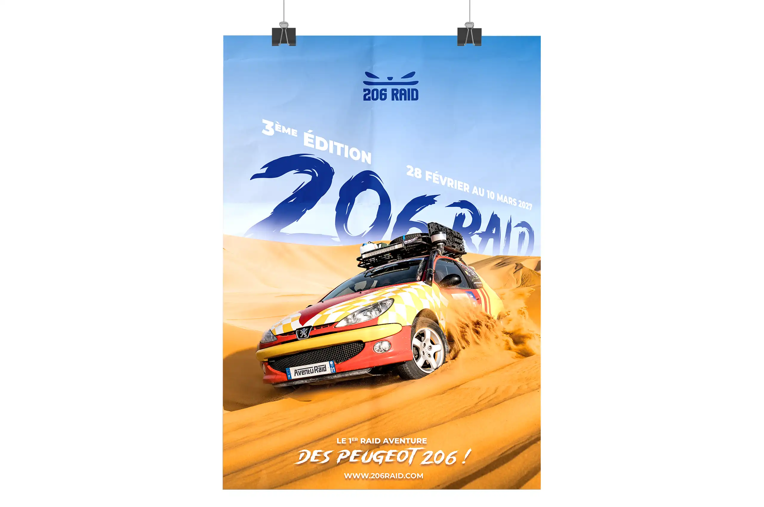 Affiches et dépliants