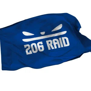 Drapeau 206 Raid