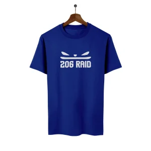 Tee-shirt 206 Raid